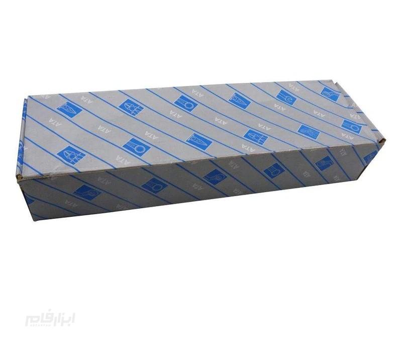 مجموعه 8 عددی آچار یکسر تخت یکسر رینگی آتا کد BX800 3 مجموعه 8 عددی آچار یکسر تخت یکسر رینگی آتا کد BX800
