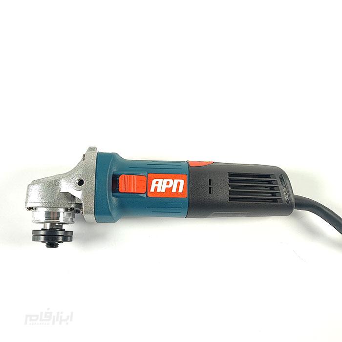 مینی فرز ای پی ان APN مدل AG115P 3 مینی فرز ای پی ان APN مدل AG115P