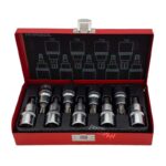 جعبه بکس 9 عددی آلن بکسی ستاره T هانسول مدل HS8557