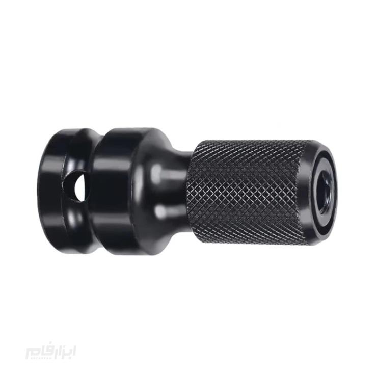 بیت هلدر بکس بادی درایو 1/2 به بیت خور قفل دار سایز 1/4 1 بیت هلدر بکس بادی درایو 1/2 به بیت خور قفل دار سایز 1/4