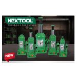 جک روغنی بطری 20 تن نکستول NEXTOOL مدل NEX-20T