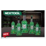 جک روغنی بطری 3 تن نکستول NEXTOOL مدل NEX-3T
