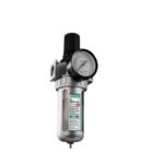 واحد مراقبت و تنظیم فشار تک مخزن باد سایز 1/2 اینچ رطوبت گیری نکستول NEXTOOL مدل NEX-AFR80