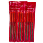 ست سوهان 10 عددی زرگری بتاتولز BETTA TOOLS با کیف