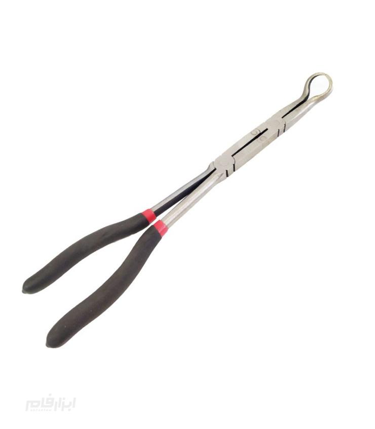 دم باریک فوق بلند 13 اینچ اهرمی سرگرد کج 45 درجه آنتون ANTON مدل 5547 1 ANTON