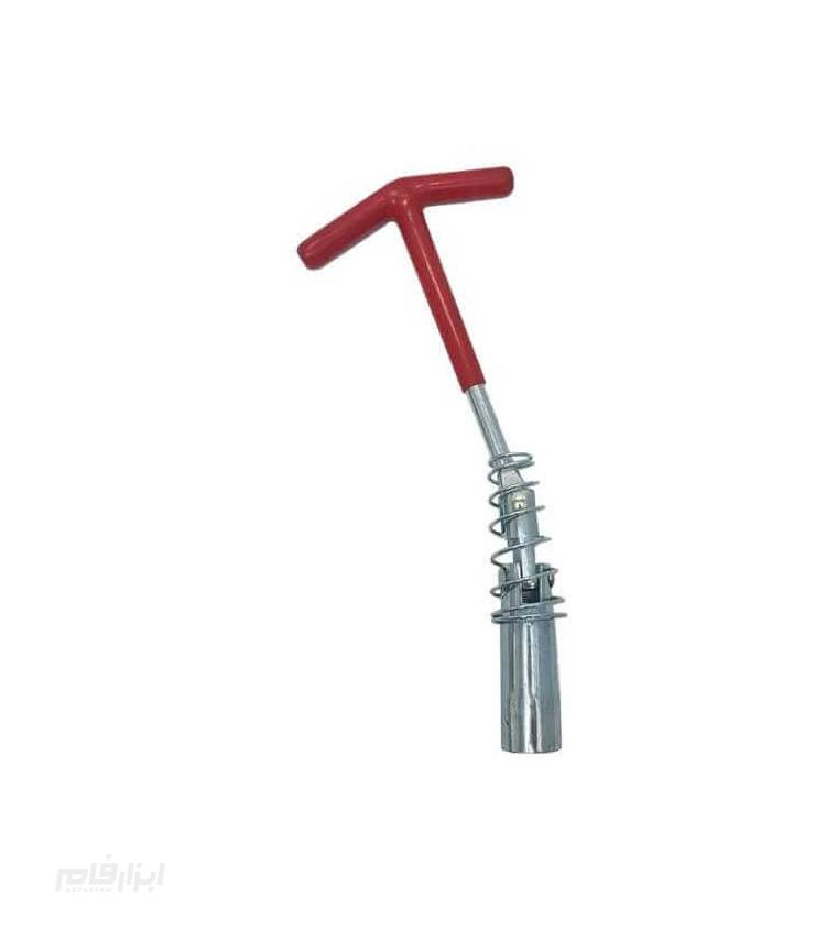 آچار شمع تاشو سایز 21 میلیمتر کاربراتور WISEUP کد ART061603 1 آچار شمع تاشو سایز 21 میلیمتر کاربراتور WISEUP کد ART061603