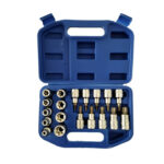 جعبه بکس 19 پارچه E و T آلن بکسی ستاره و بکس E درایو 1/2 اسکای SKY مدل ST-7119ET
